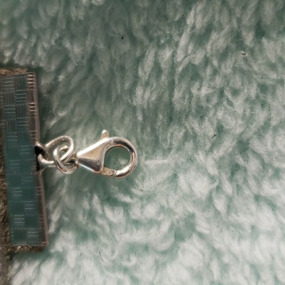 100% Blackish Gray Distressed Leather WristWrap - Picture 5 of 8